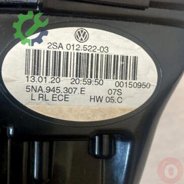Volkswagen Tiguan Stop 5NA945307E çıkma parça