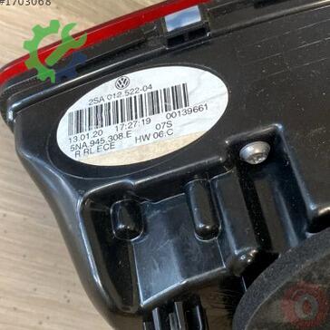 Volkswagen Tiguan Stop 5NA945308E çıkma parça
