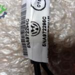 Kapı Kilidi Skoda Octavia 2022 Çıkma 5NA972295C