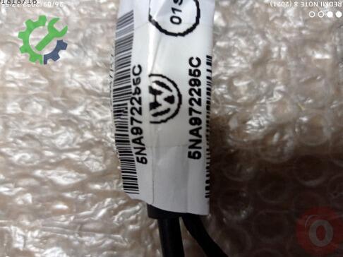 Skoda Octavia Kapı Kilidi 5NA972295C çıkma parça