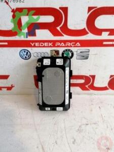 Volkswagen Golf 2022 Anten Çıkma - 5NA980611