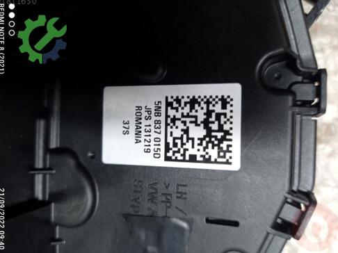 Volkswagen Passat Kapı Kilidi 5NB837015D çıkma parça