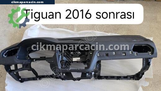 Volkswagen Tiguan Torpido çıkma parça