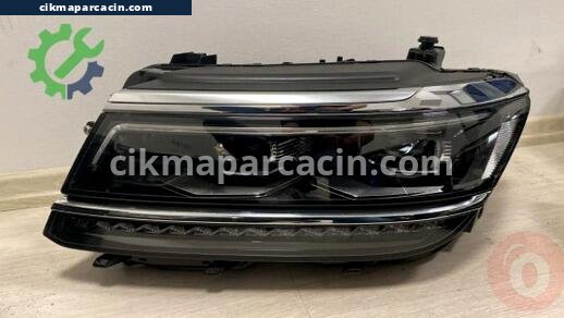 Volkswagen Tiguan Far çıkma parça