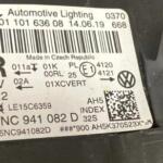 Volkswagen Tiguan 2022 Far Çıkma – 5NB941114E