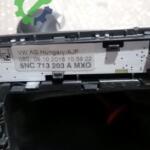 Volkswagen Tiguan Orijinal Çıkma Vites Topuzu 5NC713203A