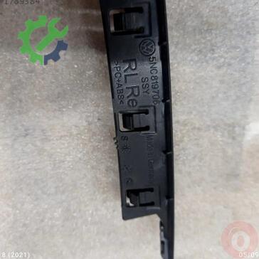 Volkswagen Tiguan Gösterge Çerçevesi 5NC819706 çıkma parça