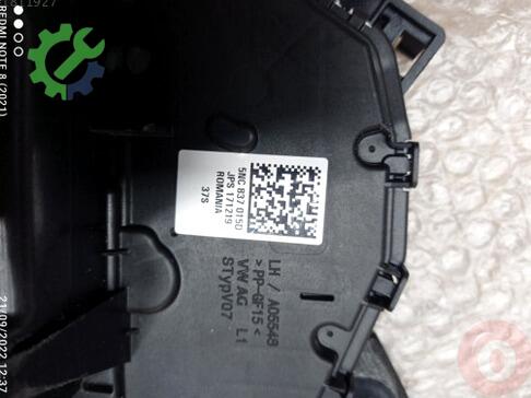 Volkswagen Passat Kapı Kilidi 5NC837015D çıkma parça