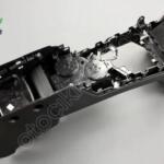 Volkswagen Tiguan Orijinal Çıkma Orta Konsol 5NC863241A