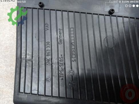 Volkswagen Tiguan Orta Konsol 5NC863330 çıkma parça