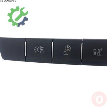 Volkswagen Tiguan Flaşör Düğmesi 5NC927137N çıkma parça