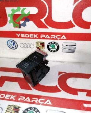 Volkswagen Tiguan El Freni Kolu 5NC927225A çıkma parça
