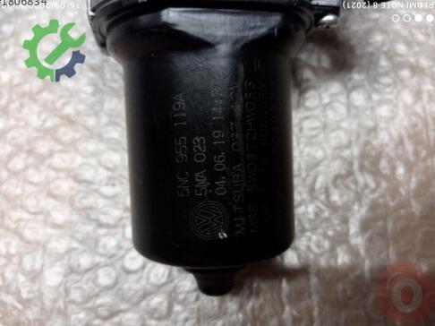 Volkswagen Tiguan Silecek Motoru 5NC955119A çıkma parça