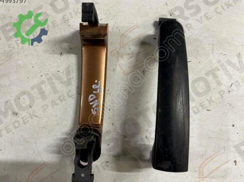 Volkswagen Tiguan Kapı Kolu çıkma parça