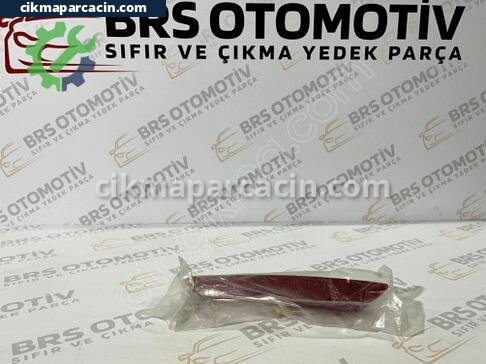 Seat Leon Tampon Reflektörü çıkma parça