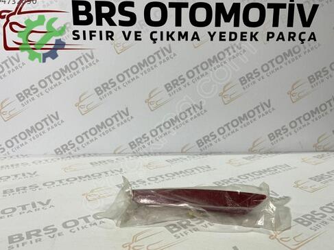 Seat Leon Tampon Reflektörü çıkma parça