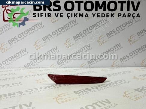 Seat Leon Tampon Reflektörü çıkma parça