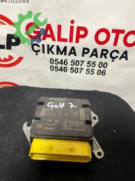 Volkswagen Golf Airbag Beyni (SRS) çıkma parça