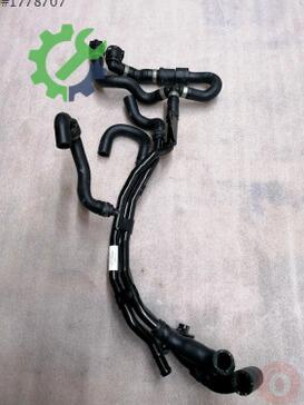 Skoda Superb Intercooler 5Q0121064DC çıkma parça