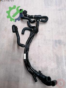 Skoda Superb Intercooler 5Q0121064DC çıkma parça
