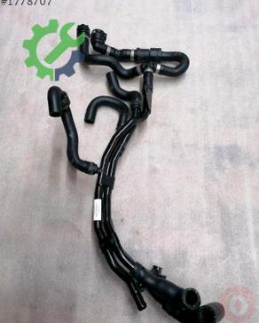Skoda Superb Intercooler 5Q0121064DC çıkma parça