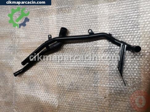 Volkswagen Polo Intercooler çıkma parça