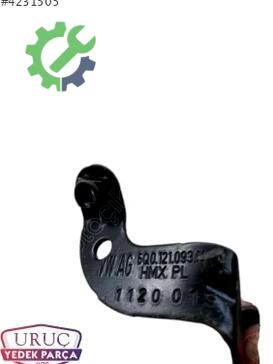 Skoda Rapid Motor Braketi 5Q0121093N çıkma parça
