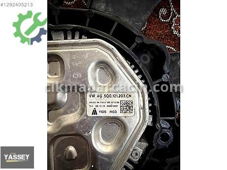 Volkswagen Golf Merkezi Kilit Motoru çıkma parça