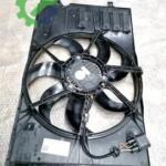 Çıkma Skoda Octavia Fan Paneli 5Q0121205BD