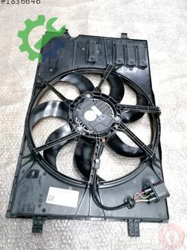 Skoda Octavia Fan Paneli 5Q0121205BD çıkma parça