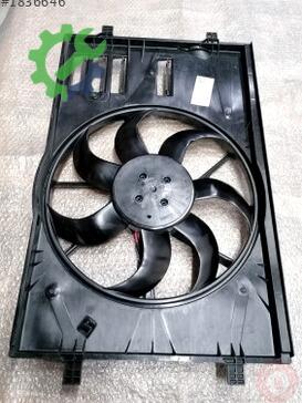 Skoda Octavia Fan Paneli 5Q0121205BD çıkma parça