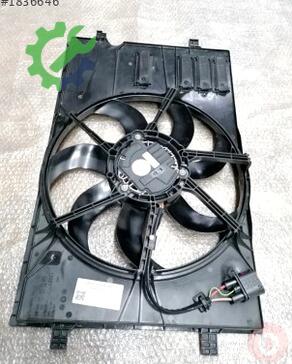 Skoda Octavia Fan Paneli 5Q0121205BD çıkma parça