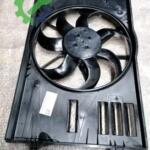 Çıkma Skoda Octavia Fan Paneli 5Q0121205BD