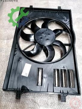 Skoda Octavia Fan Paneli 5Q0121205BD çıkma parça