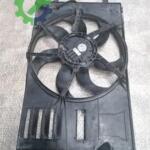 Fan Motoru Volkswagen Golf 2022 Çıkma 5Q0121205AP