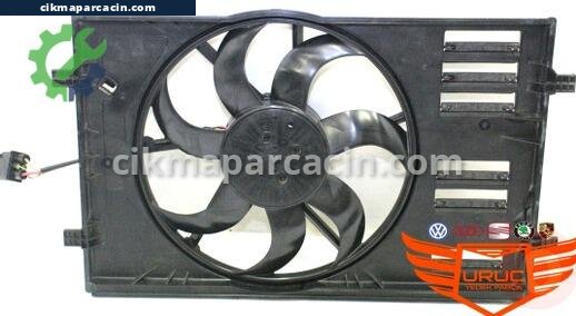 Volkswagen Golf Fan Motoru çıkma parça