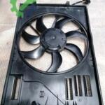 Çıkma Volkswagen Golf Fan Motoru 5Q0121205AL