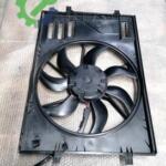 Çıkma Volkswagen Golf Fan Motoru 5Q0121205AL
