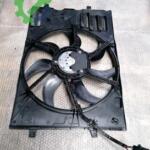Çıkma Volkswagen Golf Fan Motoru 5Q0121205AL