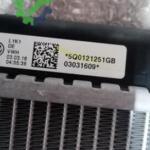 Volkswagen Golf 2022 Çıkma Motor Su Radyatörü 5Q0121251GB