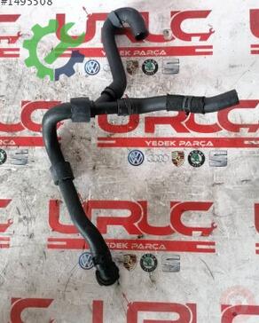 Audi A3 Radyatör Hortumu 5Q0122051ET çıkma parça