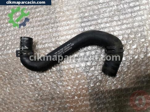 Volkswagen Jetta Intercooler çıkma parça