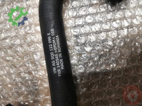 Volkswagen Jetta Intercooler 5Q0122096E çıkma parça