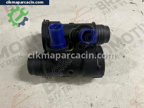 Audi A4 Flanş çıkma parça