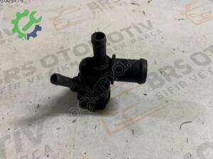 5Q0122291E  Radyatör Su Flanşı VW AUDI SEAT SKODA PORSCHE