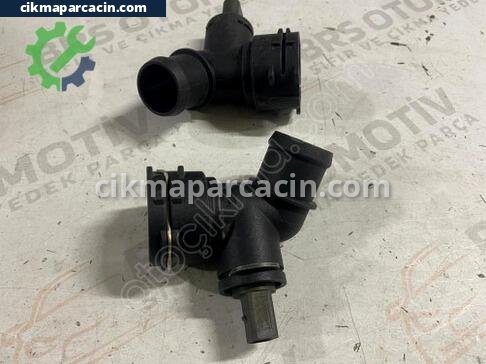 Audi A1 Flanş çıkma parça