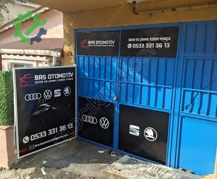 Audi A1 Flanş 5Q0122291ED çıkma parça