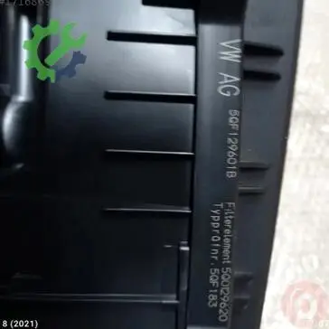 Volkswagen Golf Hava Filtresi Kutusu 5Q0129607AE çıkma parça