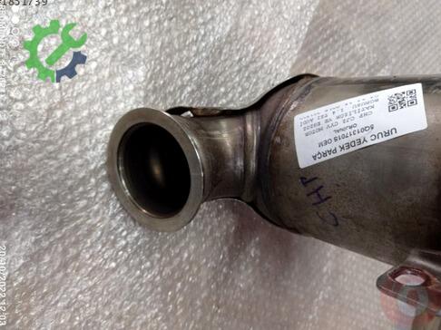 Volkswagen Golf Katalitik Konvertör 5Q0131701S çıkma parça