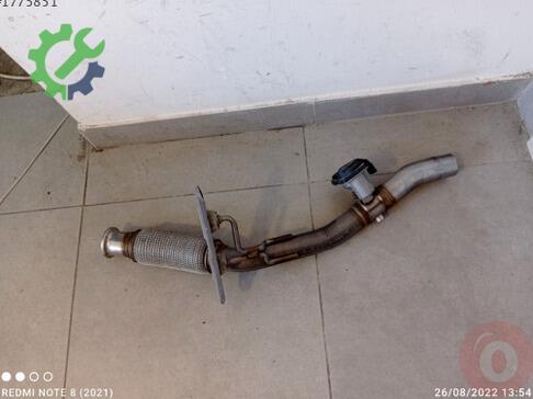Volkswagen Passat Komple Egzoz 5Q0253059FC çıkma parça